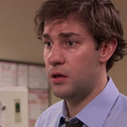 umano, campo del film, jim halpert, jim halpert, jim office first season