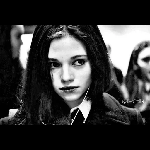 filles, india eisley, belle femme, la fille est belle, hermione granger harry potter