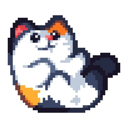 gatti pixel, pixel cat, gatti pixel, pixel cat