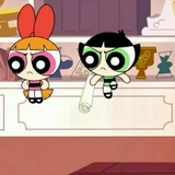 The Powerpuff Girls