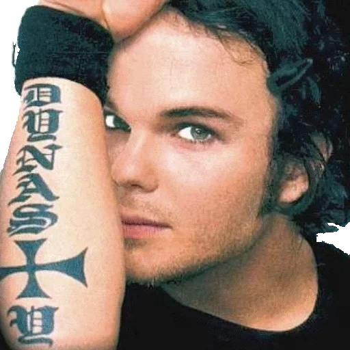 the rasmus, lauri yulenen, lauri yulenen tattoo, lauri yulenen 2005, lauri ilonen tattoo