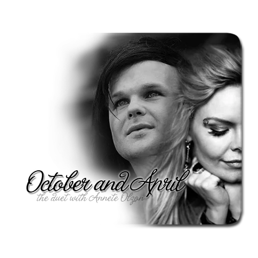 o rasmus, rasmus annet, anette olzon, lauri yulenen, outubro de abril