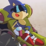 Sonic OVA