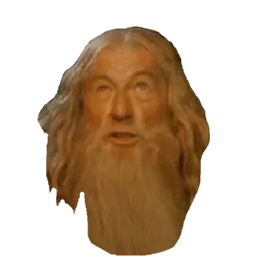 gandalf mem, señor de los anillos