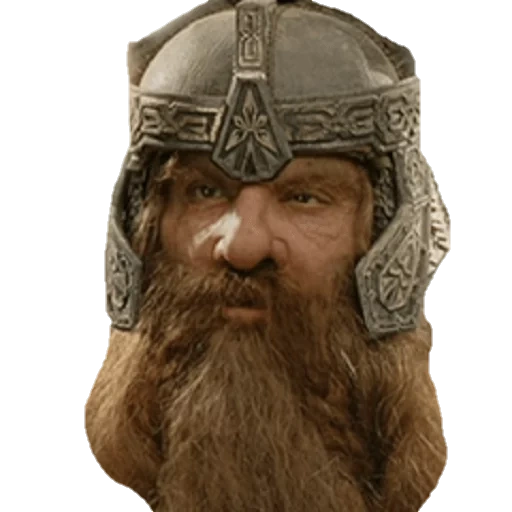 pack, gnome gimli, lord of the rings, gimli lord of the rings