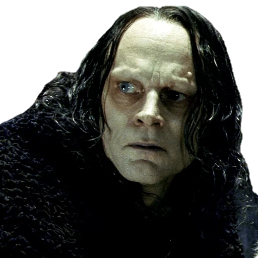 grima verdorbener mund, herr der ringe, make-up herr der ringe, lord of the rings