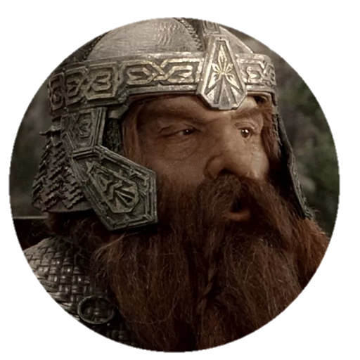 gimli der zwerg, simley bart, herr der ringe zwerg, herr der ringe, herr der ringe zwerg gimli