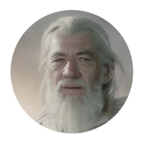 gandalf, gandalf pemuda, gandalf lord of the rings, 15 november 1933 lev borisov, gandalf menungguku sinar matahari pertama