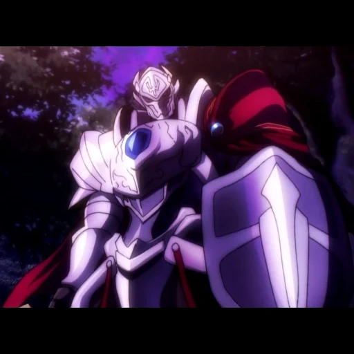 overlord anime, touch overlord, overlord linus, anime overlord saison 1 episode 1, halo overlord fond d'écran mobile