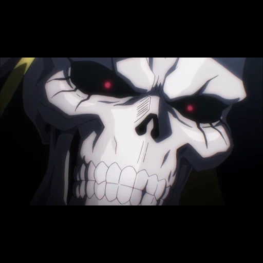 overlord, overlord 12, overlord face, overlord young, anime lord of momong