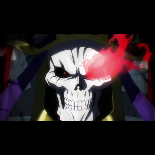 overlord, overlord, anime overlord, overlord 2 amv, overlord stagione 3