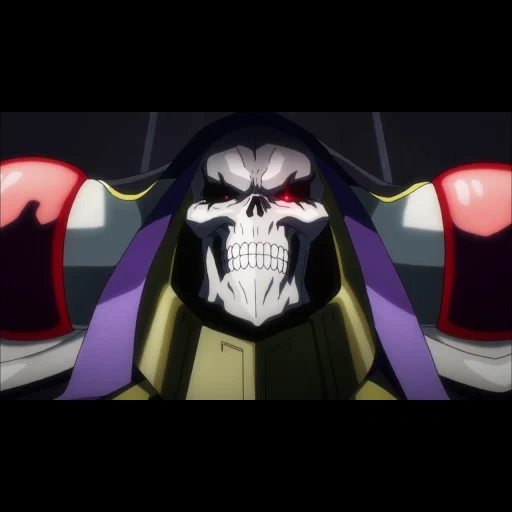 overlord season 3, overlord 4 season, lord season 2, anime lord of momong, anime lord all season 2 collection of all episodes 2 seasons