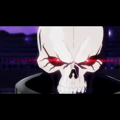 overlord, overlord du, ainz ooal gown, overlord dark legend, anime overlord subtitles