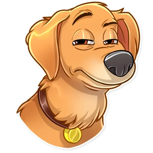 patrón de perro, animales watsap, perro de dibujos animados, la vida secreta de la mascota watsap