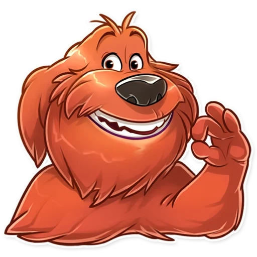 cartoon beaver, personajes ficticios, vida secreta de la mascota, la vida secreta de la mascota watsapa