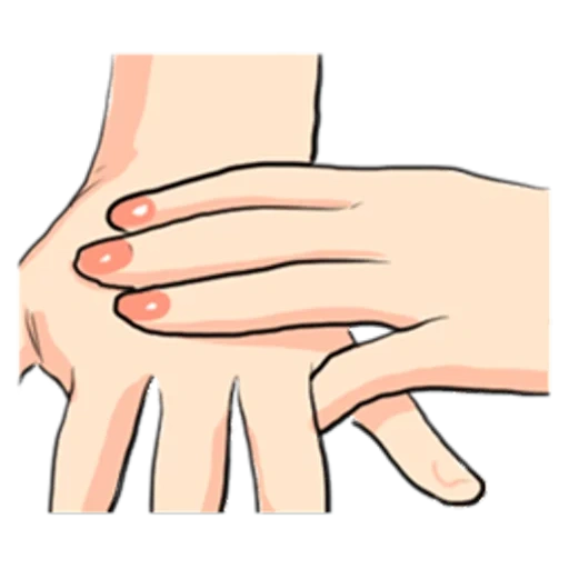 mano, pin, partes del cuerpo, dedo, pulgares
