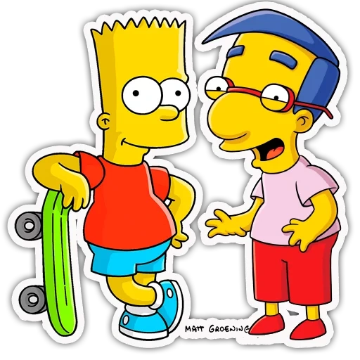 the simpsons, bart simpson, simpson style, simpson picture, simpson character