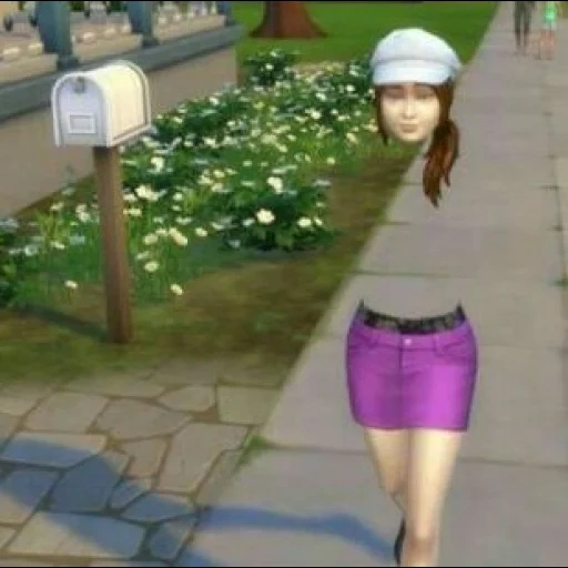 sims, the sims 4, simple sims 4, sims in real life, unrealistic expectations