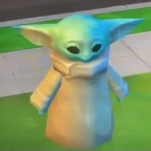 sims, baby yoda sims 4, sims 4 bayi yodium, sims 4 cc creator serinion