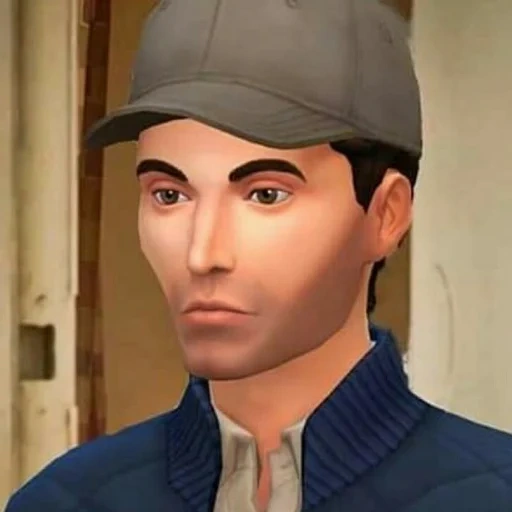 simnes, joe sims, les sims 4, sims 4 walter, sims 4