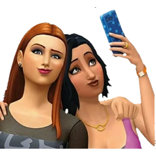 the sims, the sims 4, sims game 4, sims character 4, sims 4 have fun together