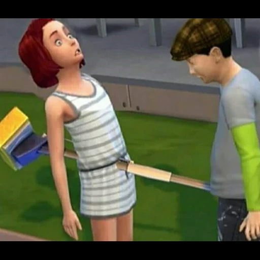 the sims, игра симс, the sims 4, the sims 4 parenthood, sims 4 whickedwhims kids