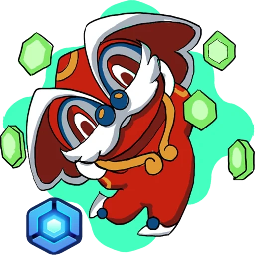 anime, megamen 10, santa claus, doctor knokout, christmas