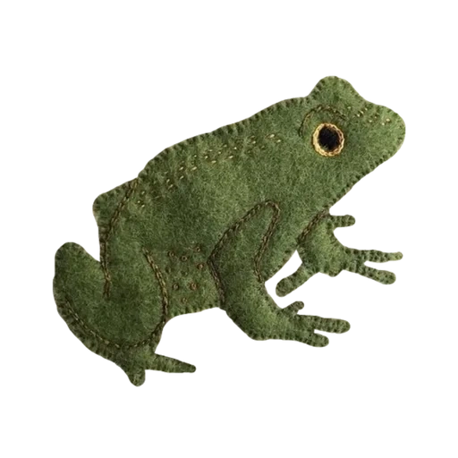 лягушка жаба, зеленая лягушка, лягушка белом фоне, вышивка goblincore, зелёная лягушка игрушка