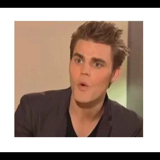 young man, paul wesley, stefan salvatore, young paul wesley, funny paul wesley