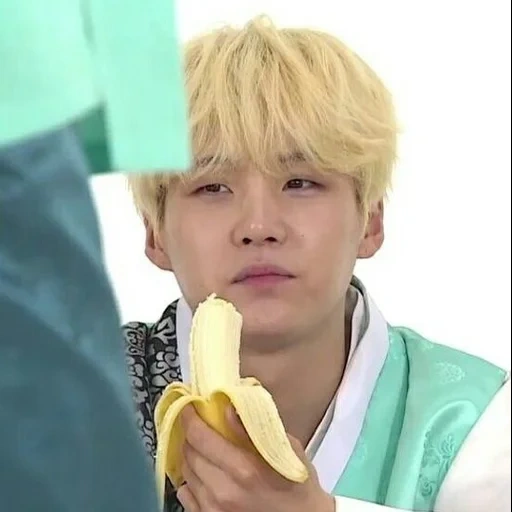 bts suga, banans of the bts, min yongi, anak laki laki bangtan, min yongi suga