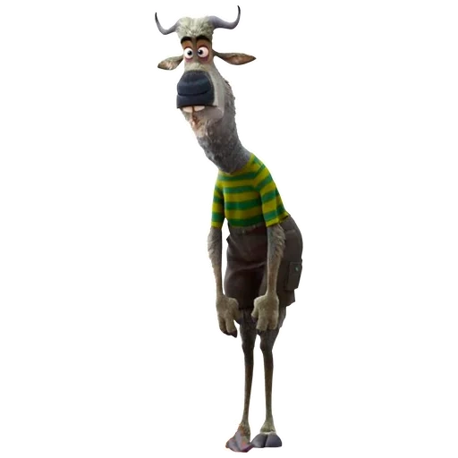 zéropolie, zéropolis moose, zerolis 2016, zéropolis avec un fond blanc, héros du dessin animé zerrolis