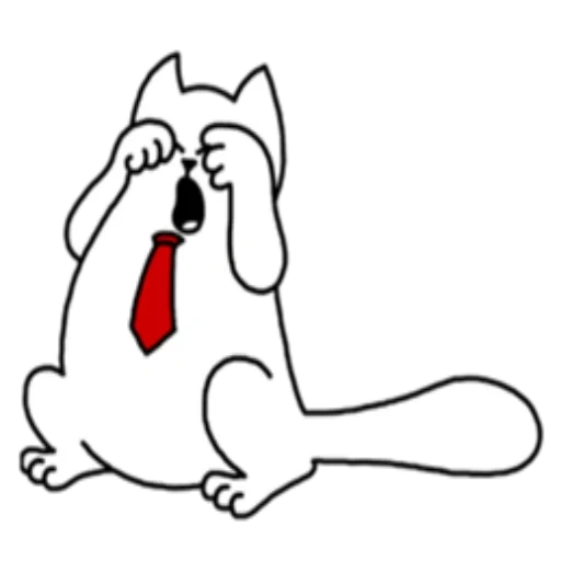 simmons cat, le chat de simon, cat simon vector, simon cat fat, le chat de simon tombe amoureux