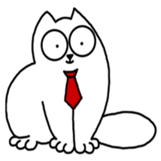 simon's cat, simon's cat is eating, sketch of cat shan mu, simon's cat sketch, simon the cat in pencil