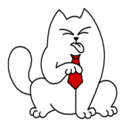 simon's cat, ripundip's heart, simon bat cat, simon cat sticker, simon's cat falls in love