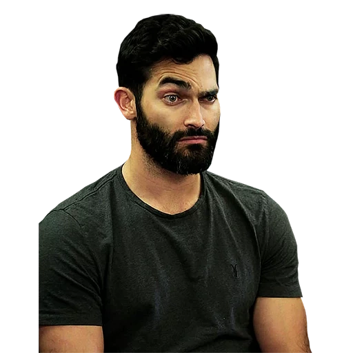 bart, der männliche, derek hale, derek hale, tyler hacklin