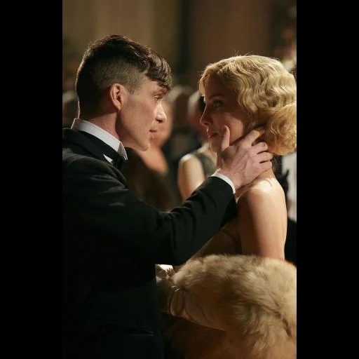 shelby, thomas shelby lizzi, peaky bournois grace, thomas shelby son amour, cillian murphy peaky blinders