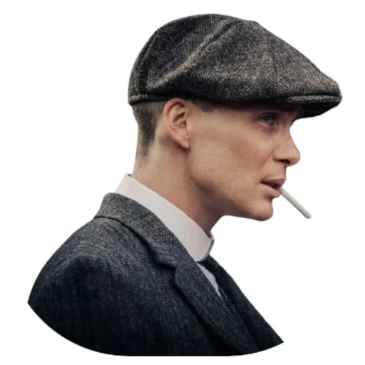 thomas shelby, palha de sol afiada, sombra afiada murphy, palha de sol afiada de kilian murphy