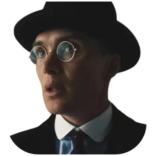 thomas shelby, gli occhiali di thomas shelby, visori acuti thomas, visori affilate thomas shelby