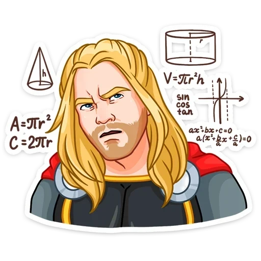 thor, marvel dios