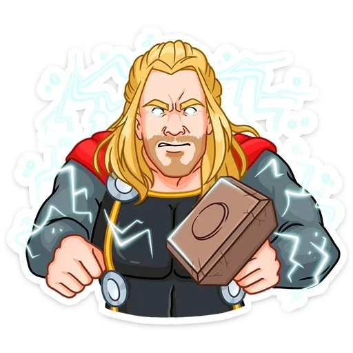 toro, giocattolo, marvel thor, thor meraviglia