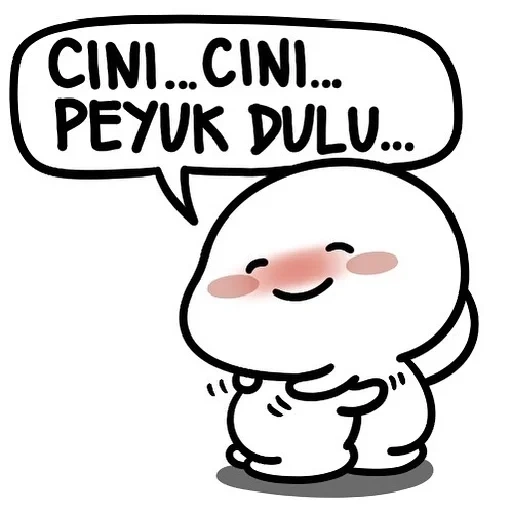 kawai, yang indah, pola yang indah, pola mini yang lucu