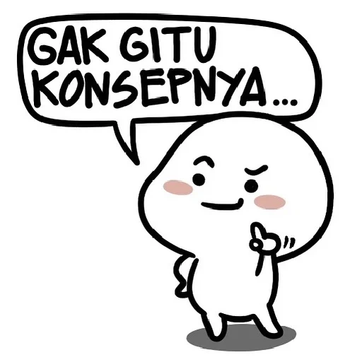 kawai, yang indah, lucu sekali, gambar meme, sketsa meme