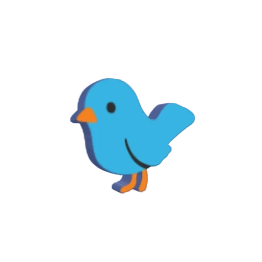 птицы, птица птица, птичка смайл, эмодзи птица, птичка твиттер