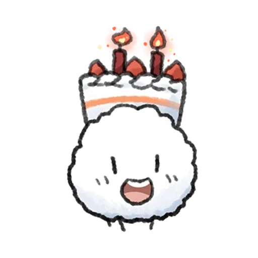 clipart, mafuteru, animais fofos, bt21 ergee tcheco, desenhos kawaii fofos