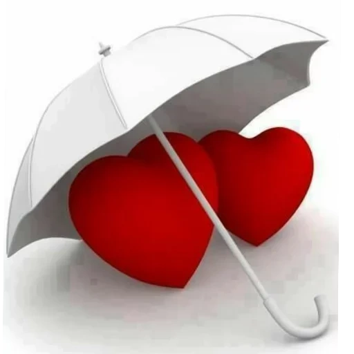 mi corazón, amor de corazón, amor de los corazones, corazón bajo un paraguas, corazones bajo un paraguas