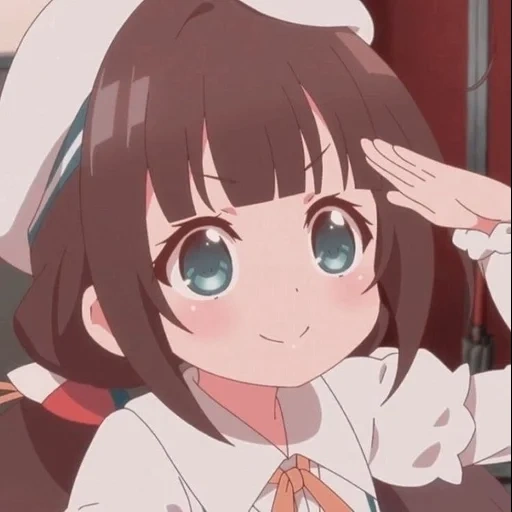 animación ranic, ryuuo no osigoto, ryuuou no osigoto, ryuuou no osigoto ai hinatsuru, mini white wa oshigoto sub indo sensor