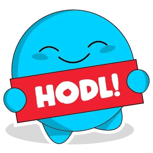 hodl, pictogram, hanya gambar hodl, logo pec mur860, sekolah pemrograman anak