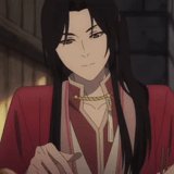 brilliance, hua cheng, anime di hua cheng, i personaggi degli anime, anime cinese