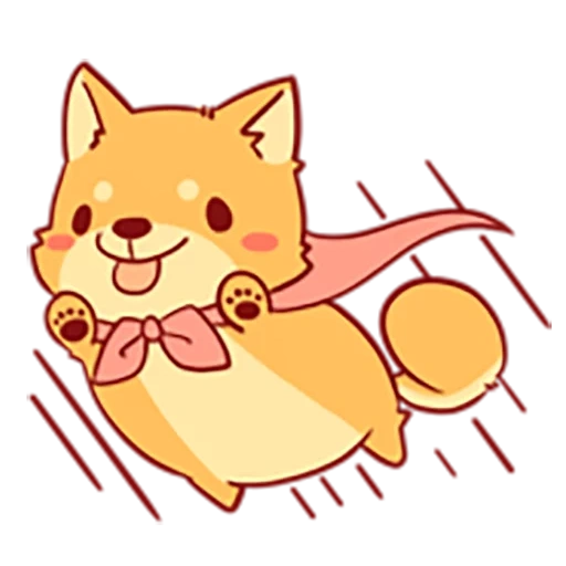 кошка, shiba inu