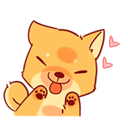 joli, shiba inu, siba inu chibi